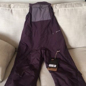 Flylow Women’s Snow Pants/Bibs